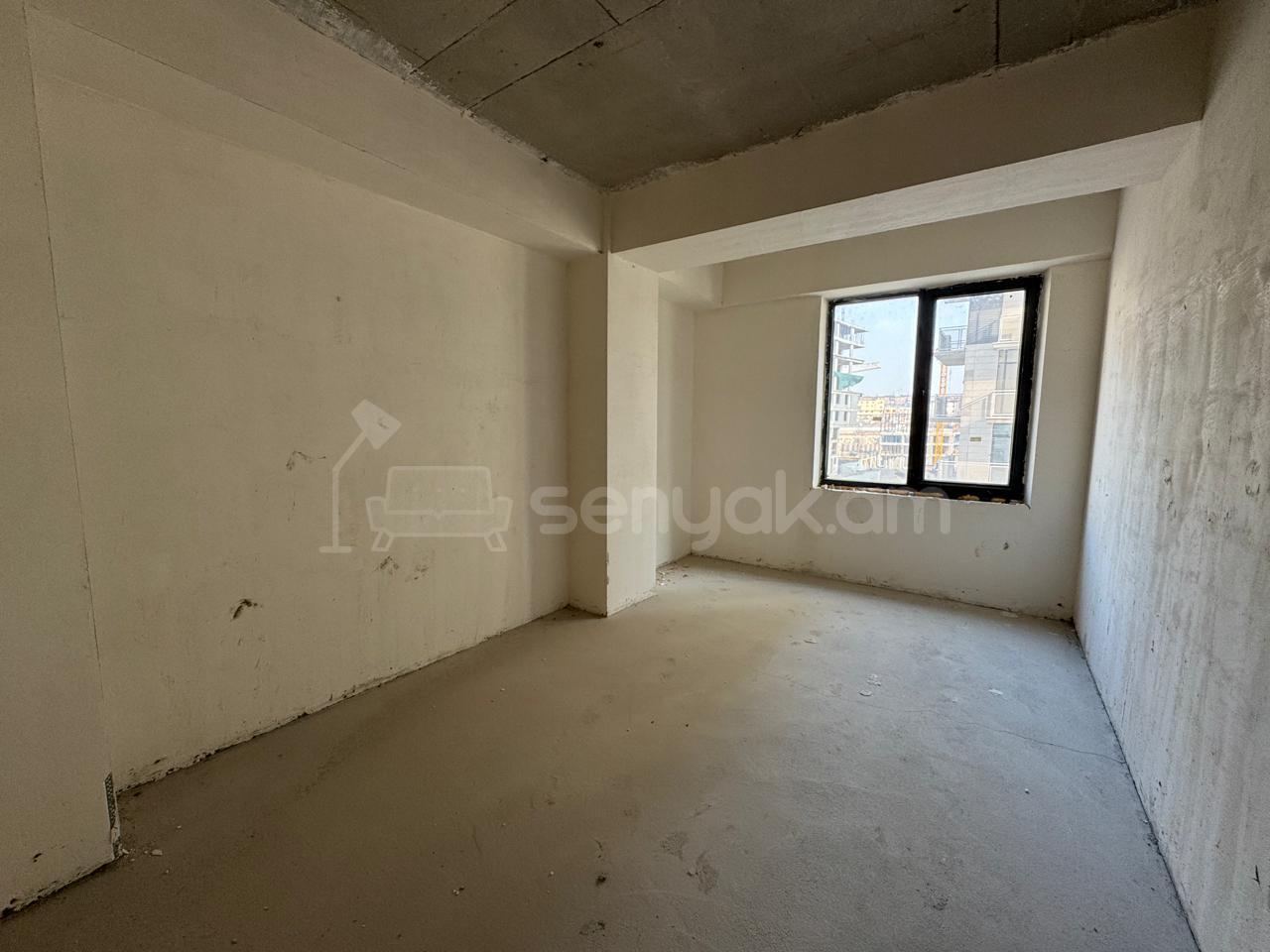 3 Սենյականոց Բնակարան Նորակառույցում, 85քմ, 5/16 հարկ, Զրոյական Վիճակում