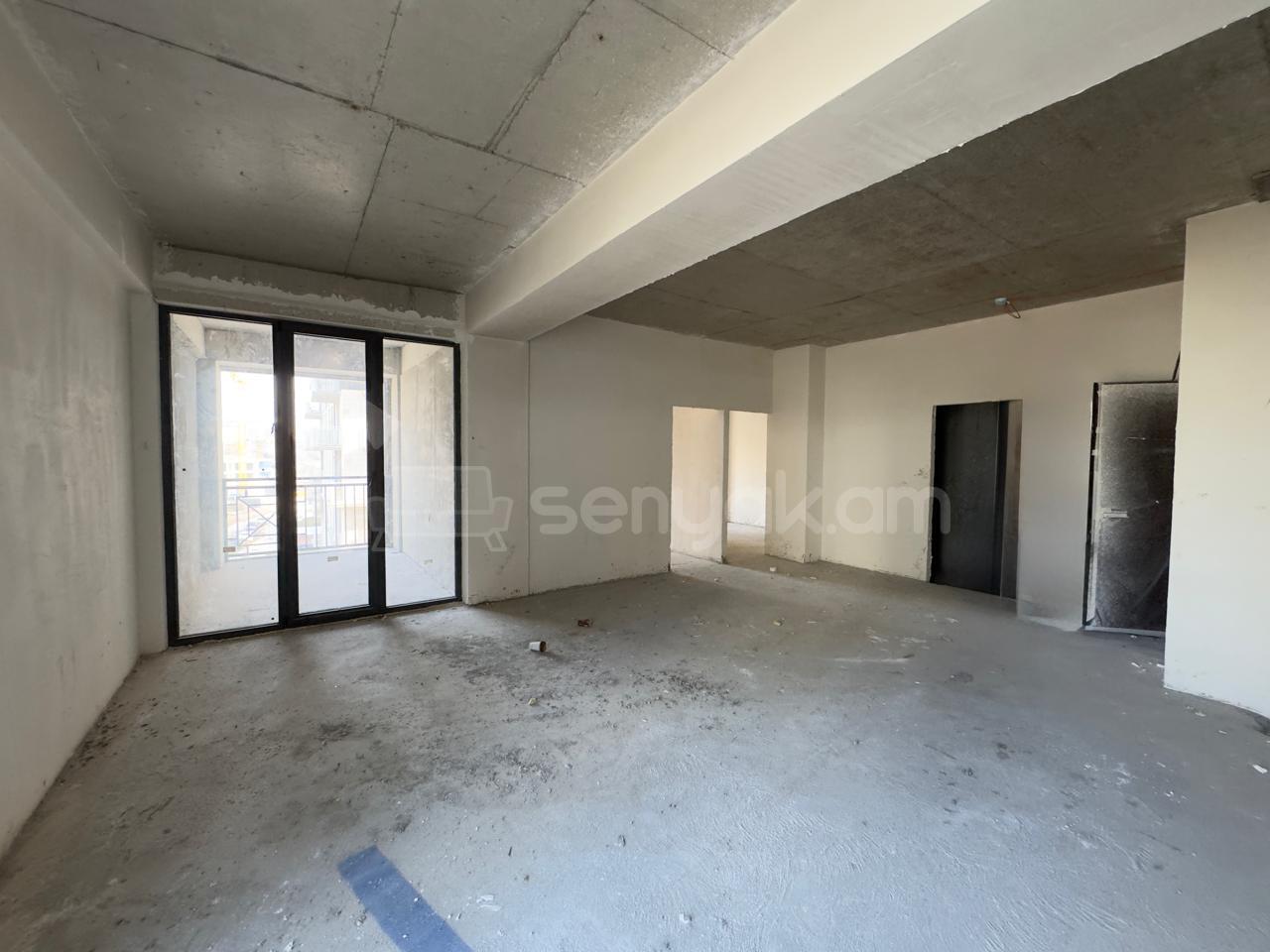 3 Սենյականոց Բնակարան Նորակառույցում, 85քմ, 5/16 հարկ, Զրոյական Վիճակում