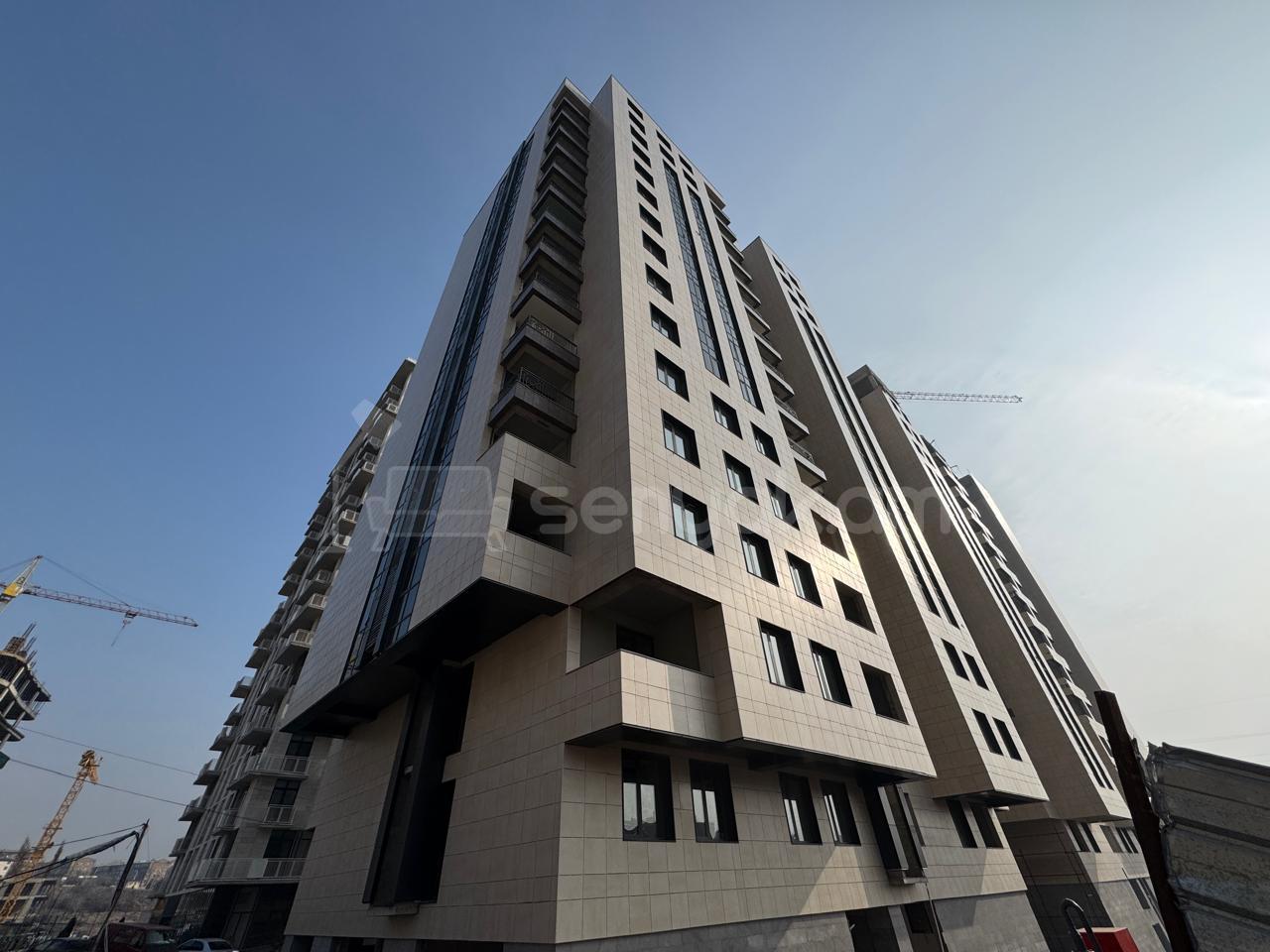 3 Սենյականոց Բնակարան Նորակառույցում, 85քմ, 5/16 հարկ, Զրոյական Վիճակում