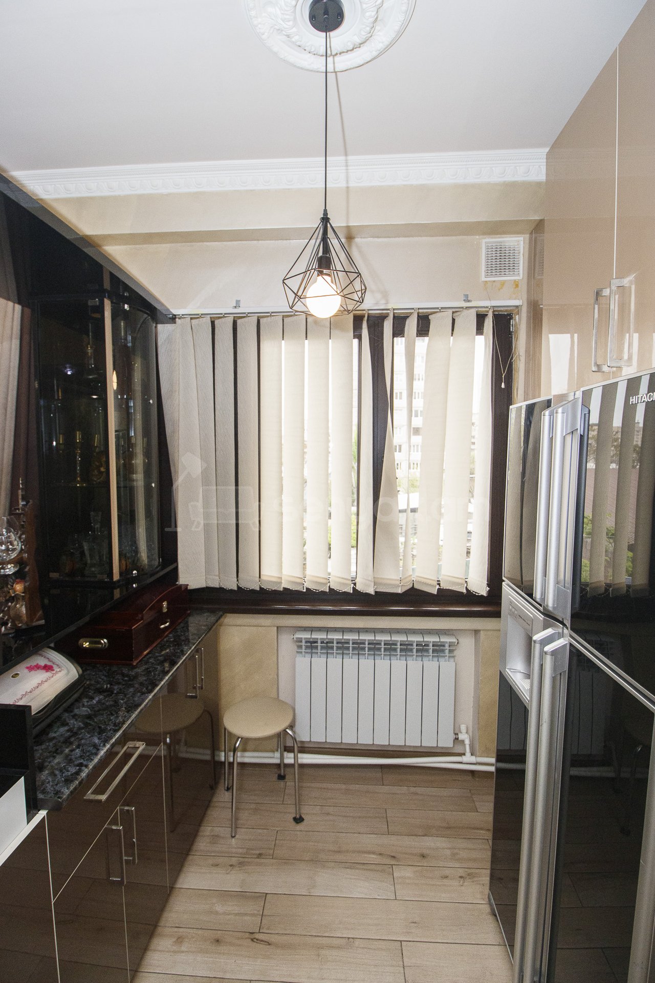 4 Սենյականոց Բնակարան, 100քմ, 3/9 հարկ, Դիզայներական Վերանորոգված