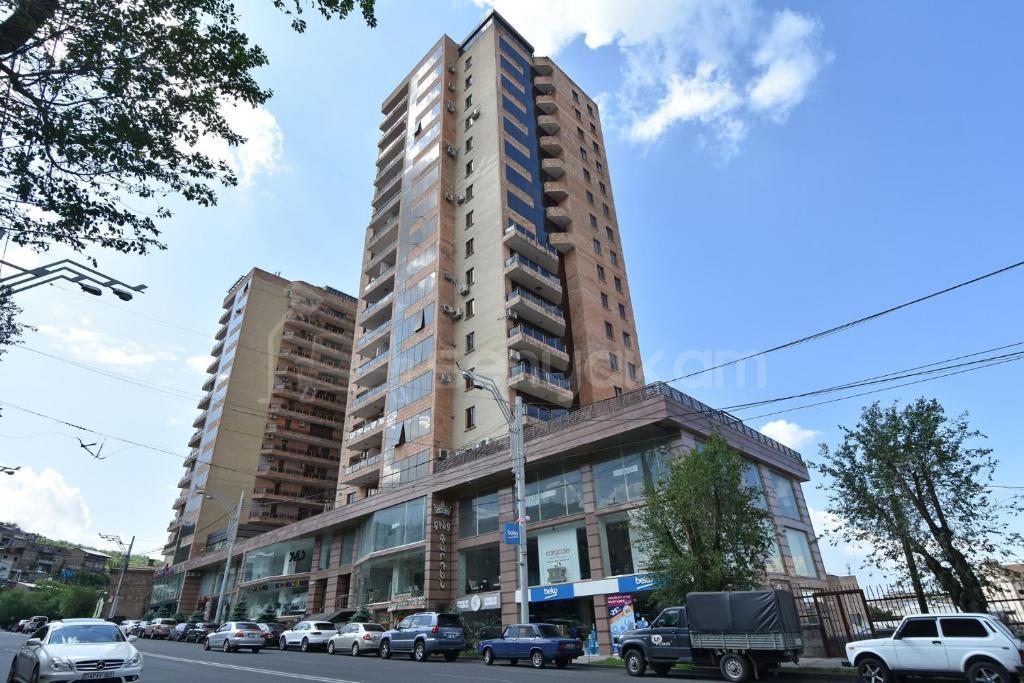 3 Սենյականոց Բնակարան Նորակառույցում, 86քմ, 6/16 հարկ, Կապիտալ Վերանորոգված