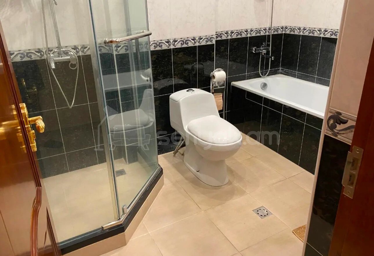 3 Սենյականոց Բնակարան Նորակառույցում, 86քմ, 6/16 հարկ, Կապիտալ Վերանորոգված
