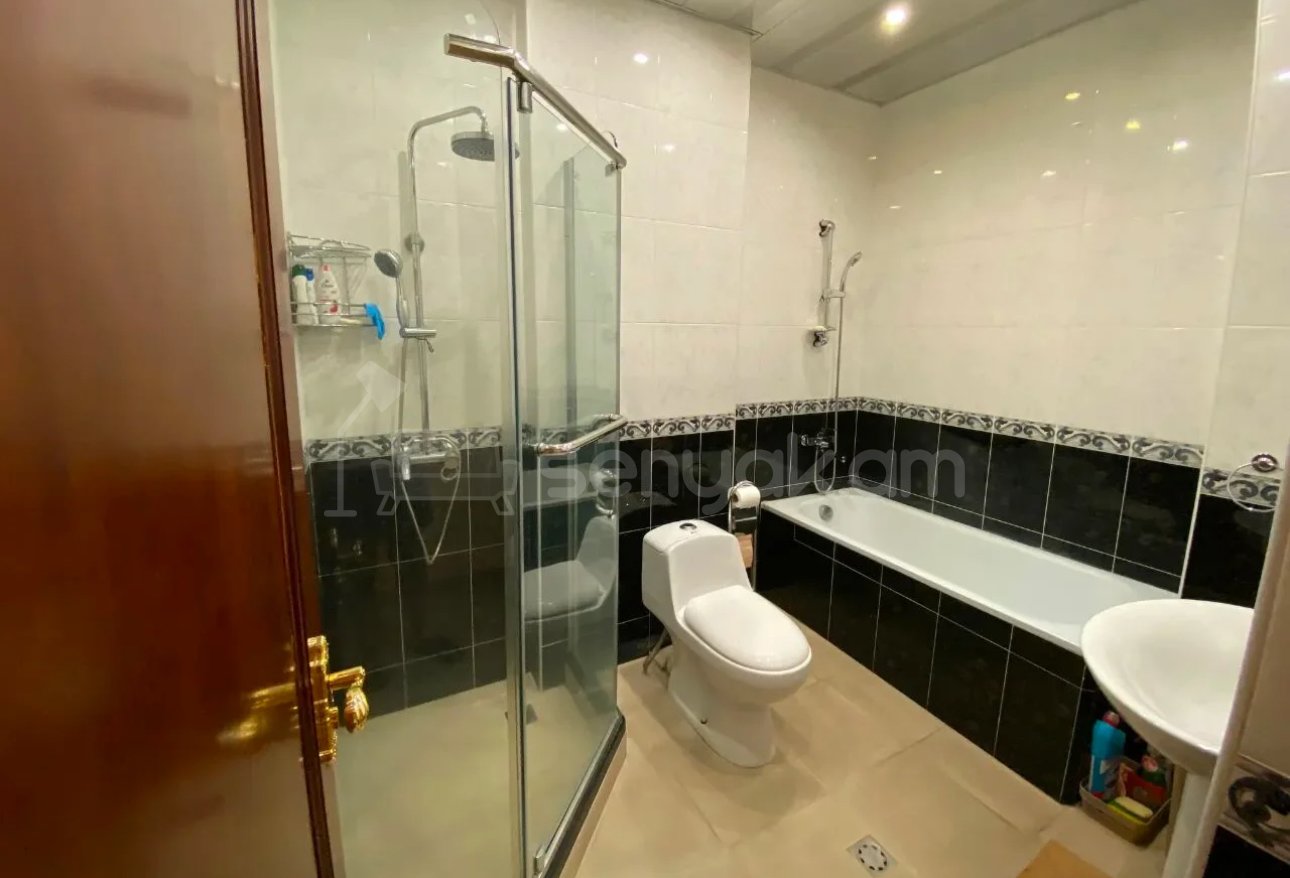 3 Սենյականոց Բնակարան Նորակառույցում, 86քմ, 6/16 հարկ, Կապիտալ Վերանորոգված