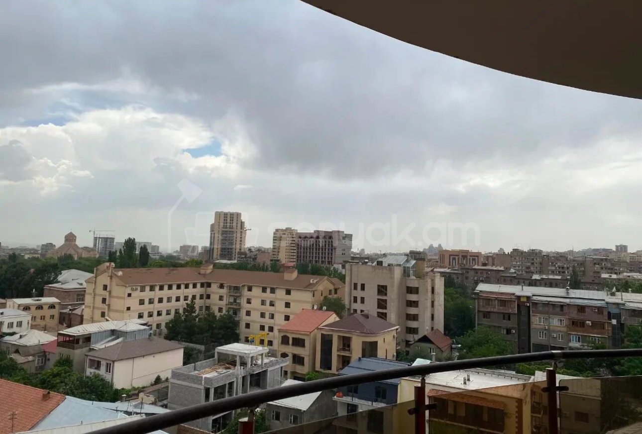 3 Սենյականոց Բնակարան Նորակառույցում, 86քմ, 6/16 հարկ, Կապիտալ Վերանորոգված