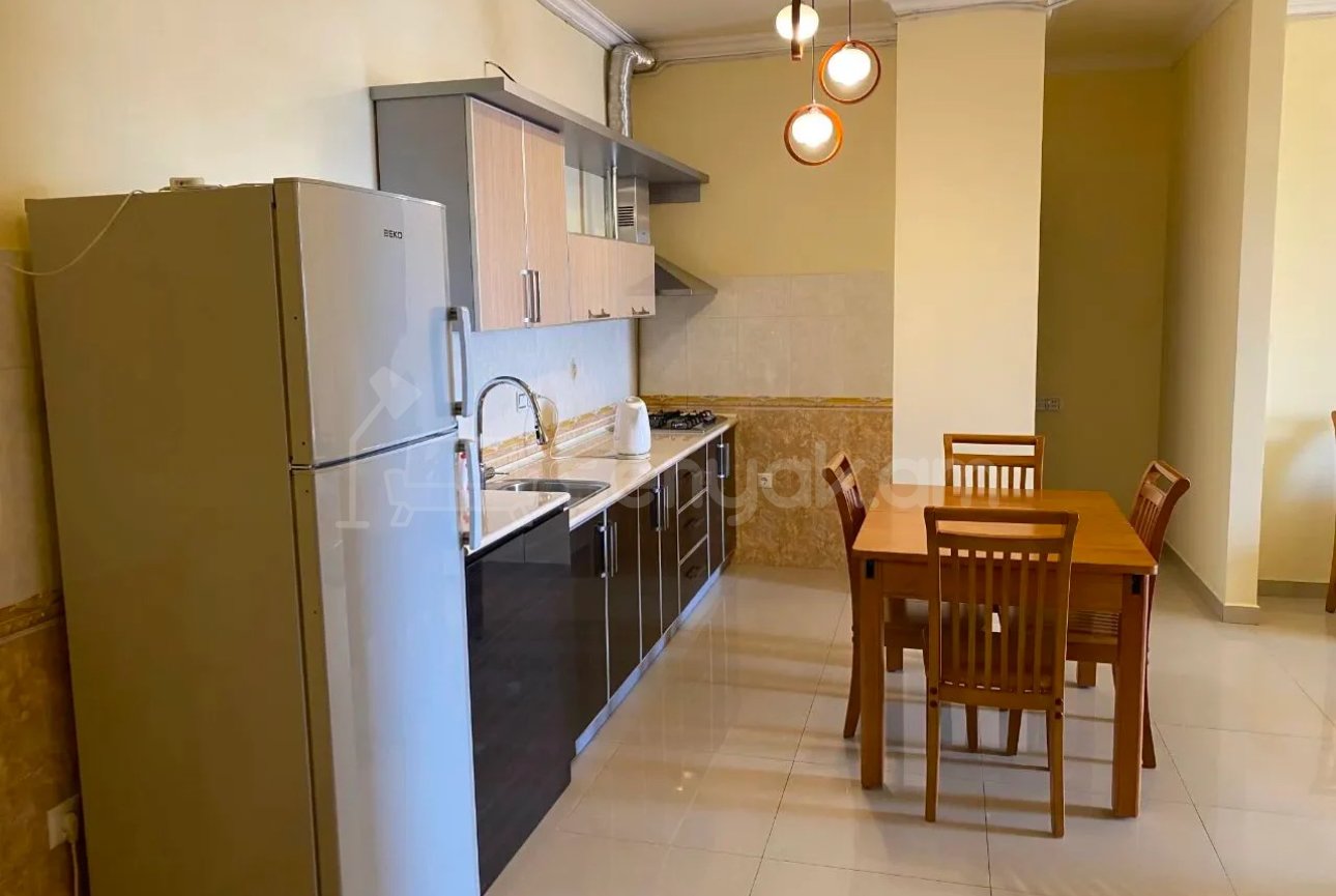3 Սենյականոց Բնակարան Նորակառույցում, 86քմ, 6/16 հարկ, Կապիտալ Վերանորոգված