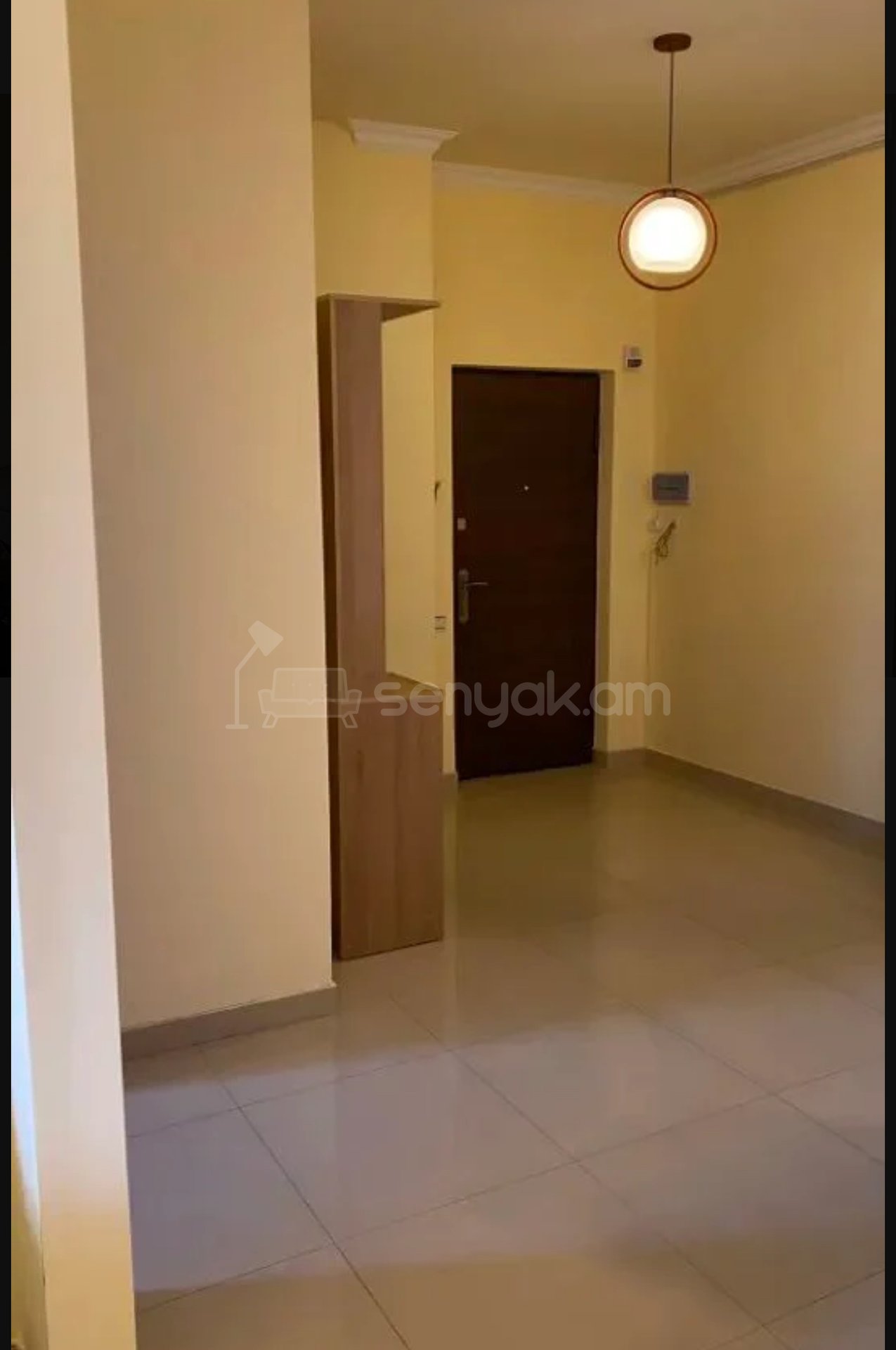 3 Սենյականոց Բնակարան Նորակառույցում, 86քմ, 6/16 հարկ, Կապիտալ Վերանորոգված