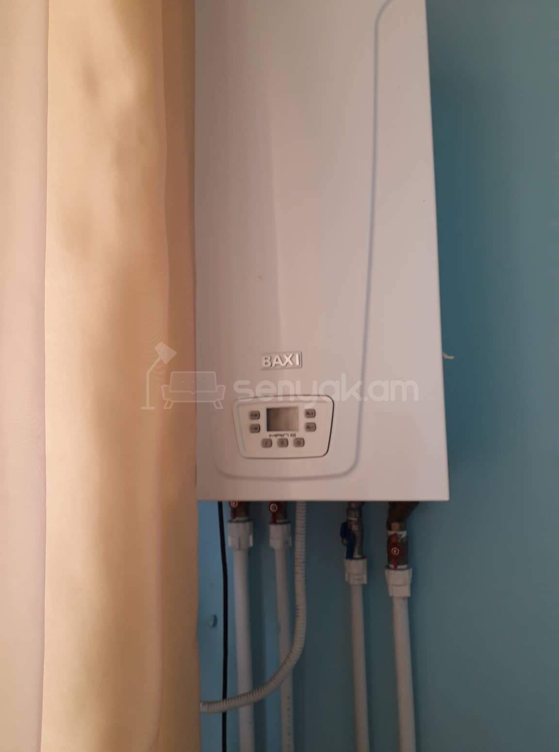 3 Սենյականոց Բնակարան, 70քմ, 6/9 հարկ, Նորմալ Վիճակում, Կահավորված, Արևկող