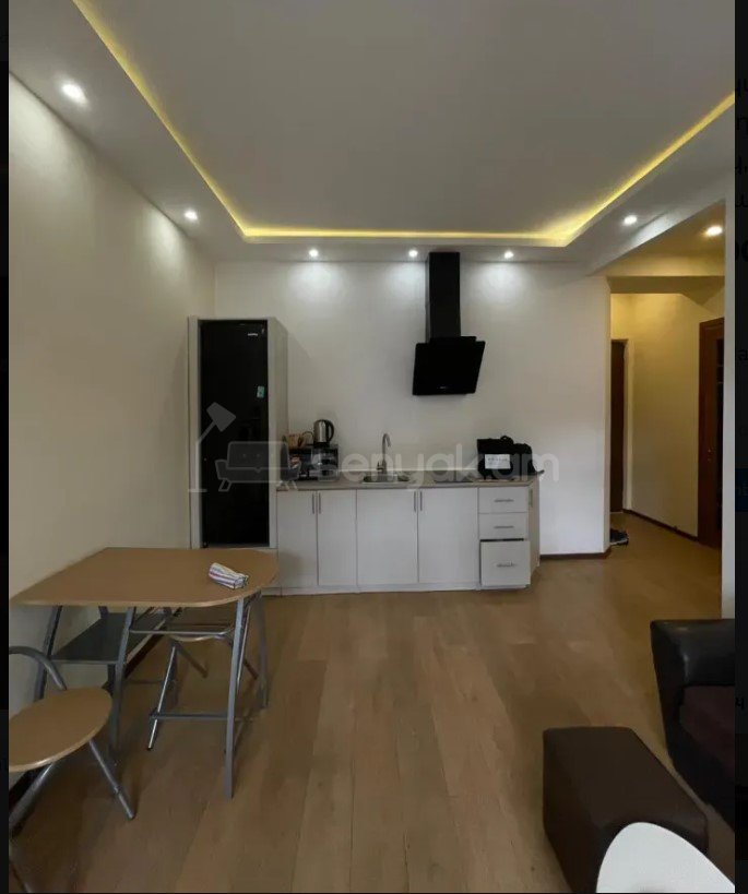2 Սենյականոց Բնակարան Քարե Շենքում, 40քմ, 2/4 հարկ, Կապիտալ Վերանորոգված, Կահավորված