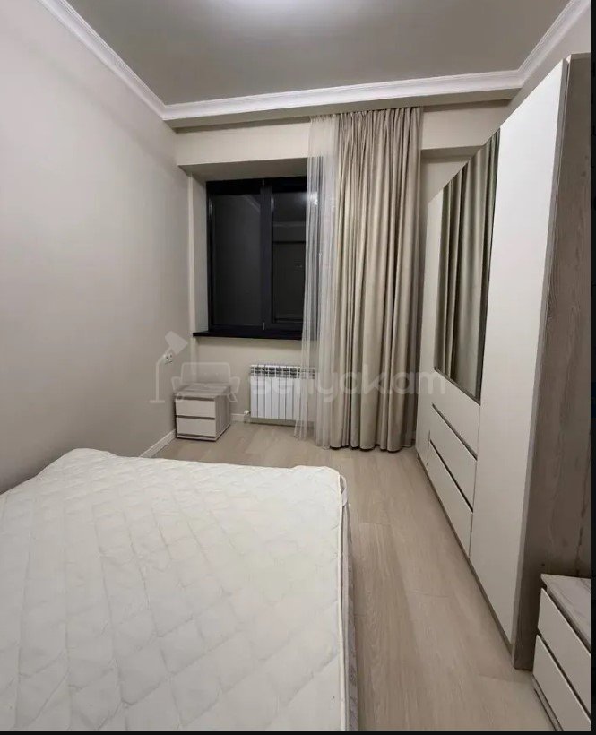 2 Սենյականոց Բնակարան Նորակառույցում, 47քմ, 13/18 հարկ, Կապիտալ Վերանորոգված, Կահավորված