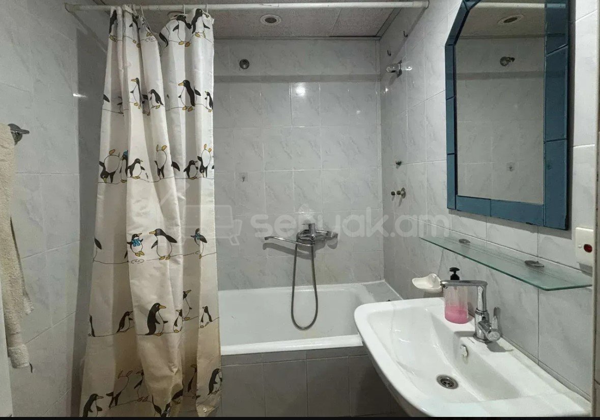 3 Սենյականոց Բնակարան Քարե Շենքում, 95քմ, 3/5 հարկ, Կապիտալ Վերանորոգված, Կահավորված