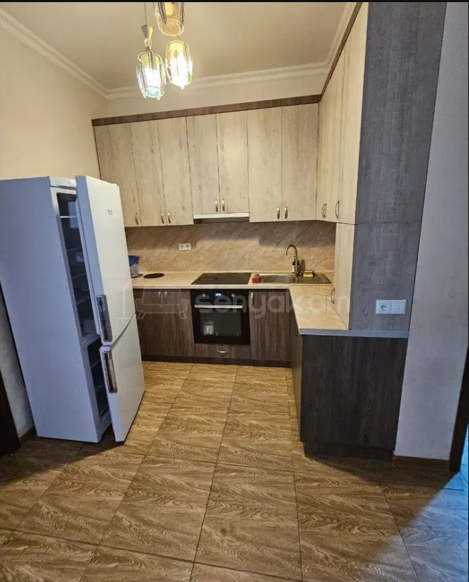 2 Սենյականոց Բնակարան Նորակառույցում, 45քմ, 6/8 հարկ, Կապիտալ Վերանորոգված, Կահավորված