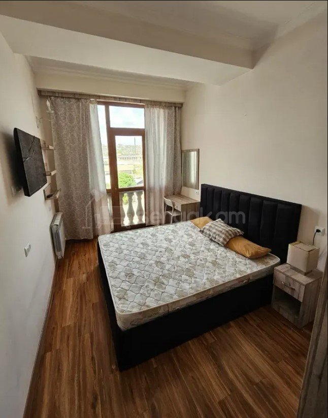 2 Սենյականոց Բնակարան Նորակառույցում, 45քմ, 6/8 հարկ, Կապիտալ Վերանորոգված, Կահավորված