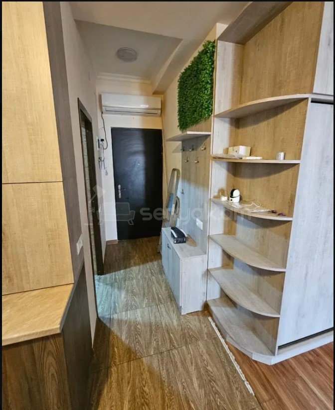 2 Սենյականոց Բնակարան Նորակառույցում, 45քմ, 6/8 հարկ, Կապիտալ Վերանորոգված, Կահավորված