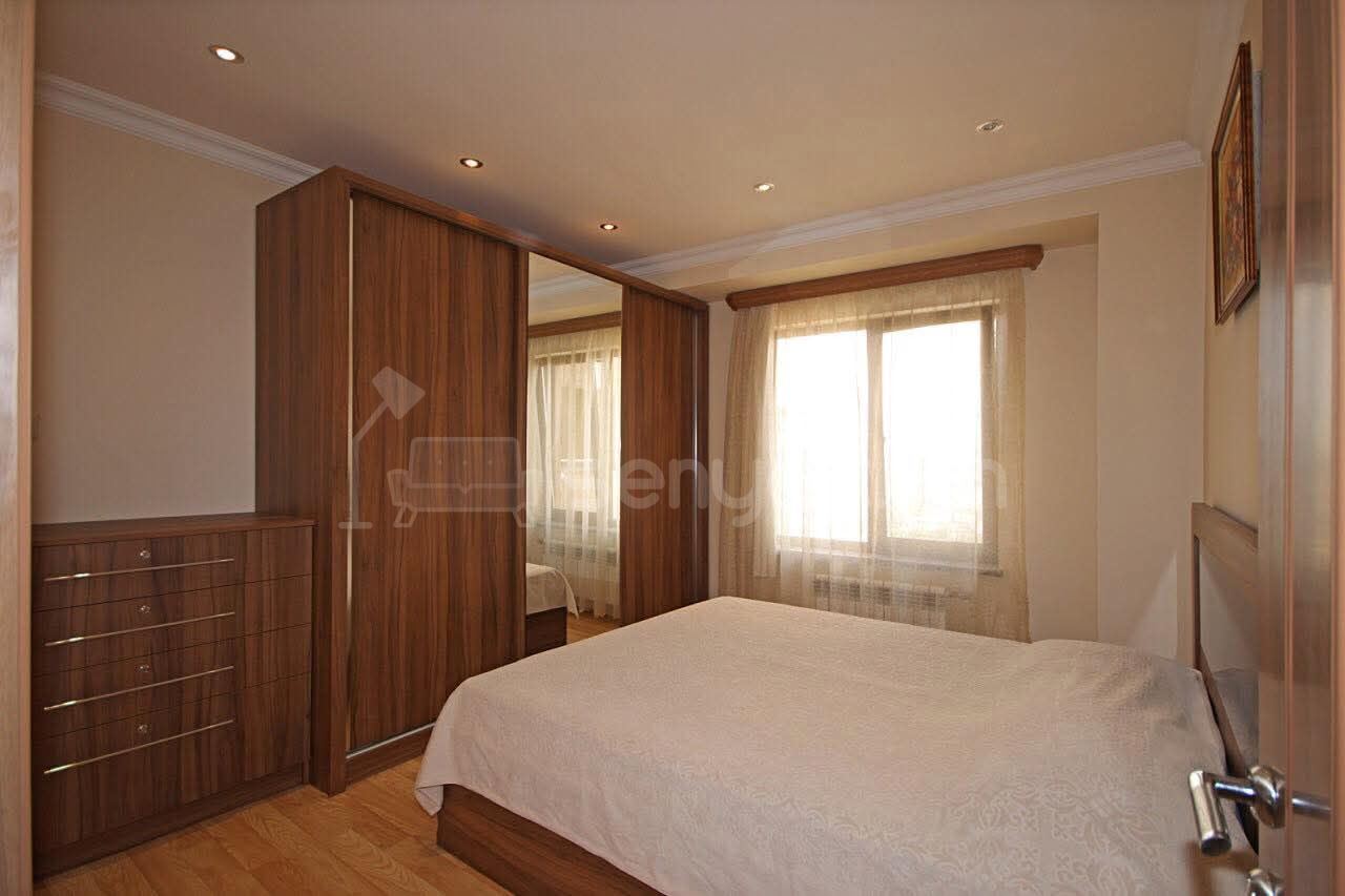 3 Սենյականոց Բնակարան, 77քմ, 14/16 հարկ, Կապիտալ Վերանորոգված, Կահավորված