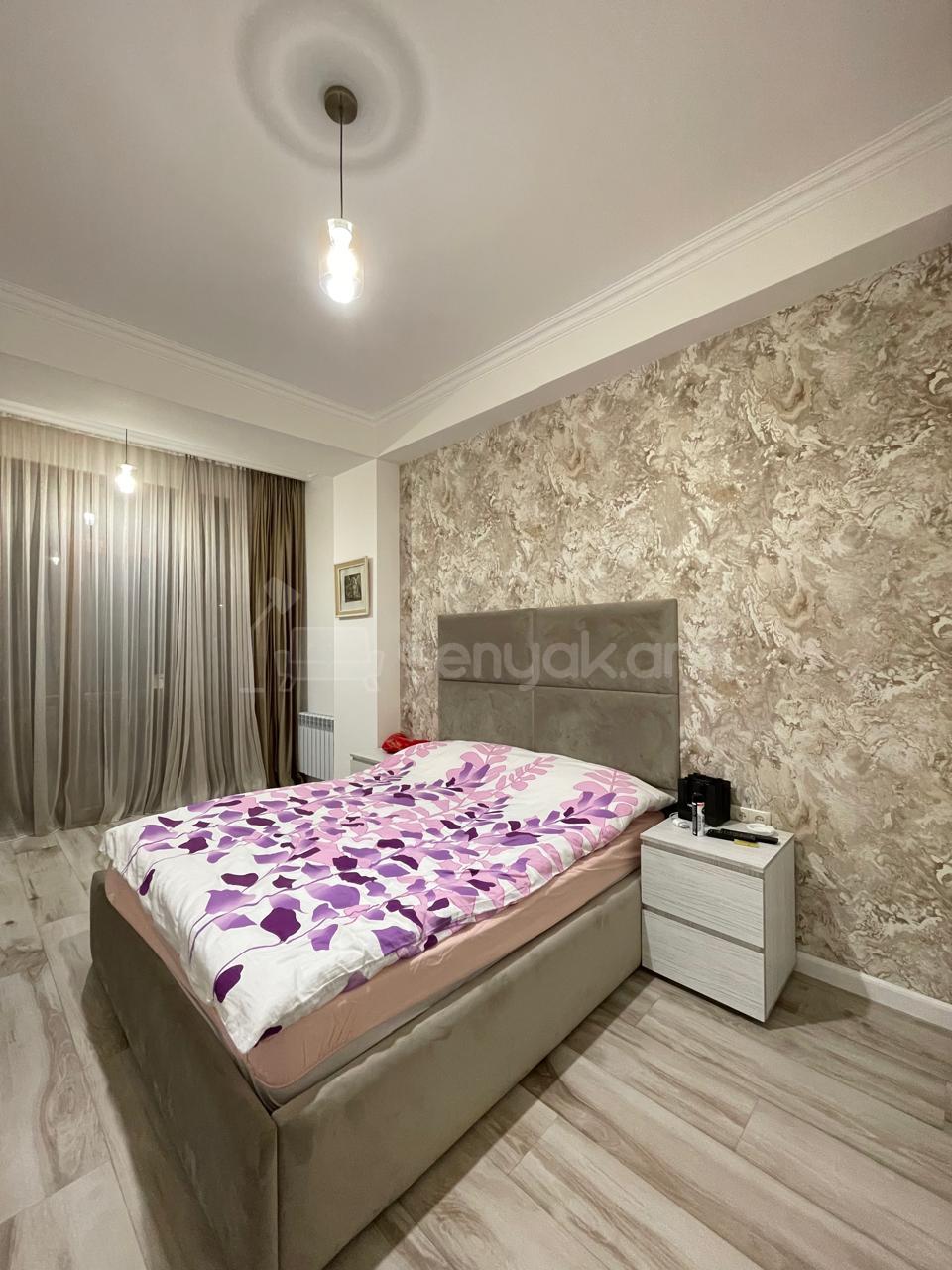 3 Սենյականոց Բնակարան Նորակառույցում, 95քմ, 9/12 հարկ, Դիզայներական Վերանորոգված