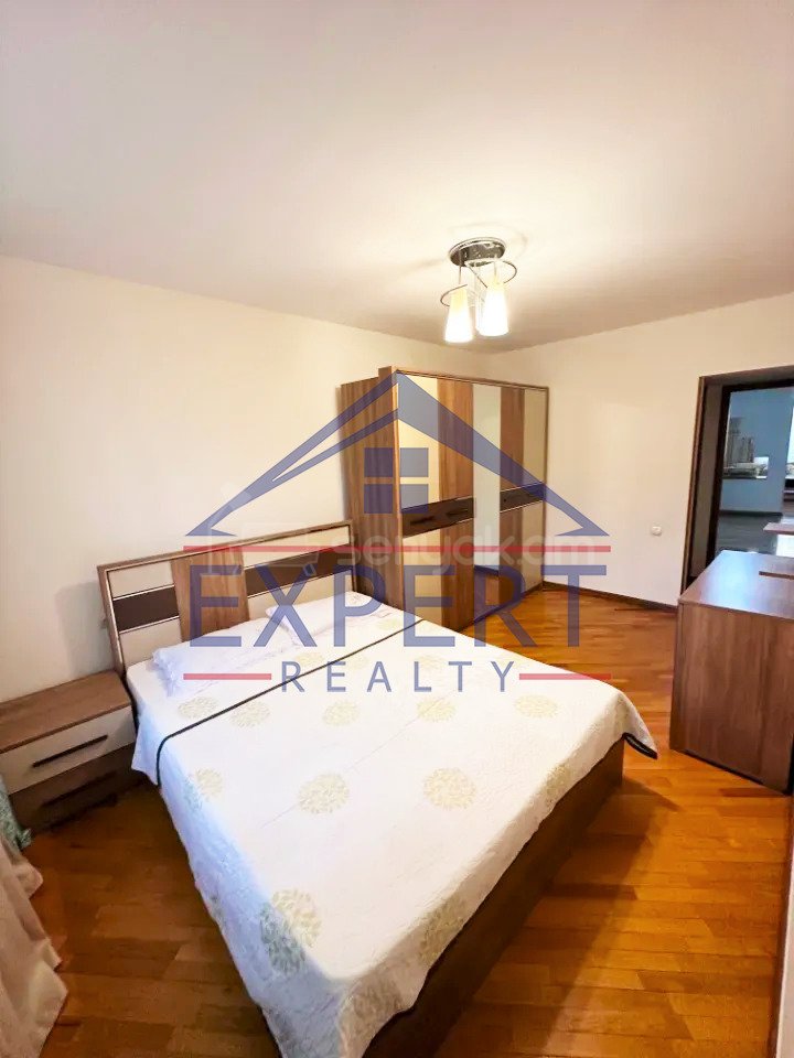 3 Սենյականոց Բնակարան, 115քմ, 4/11 հարկ, Կապիտալ Վերանորոգված, Կահավորված