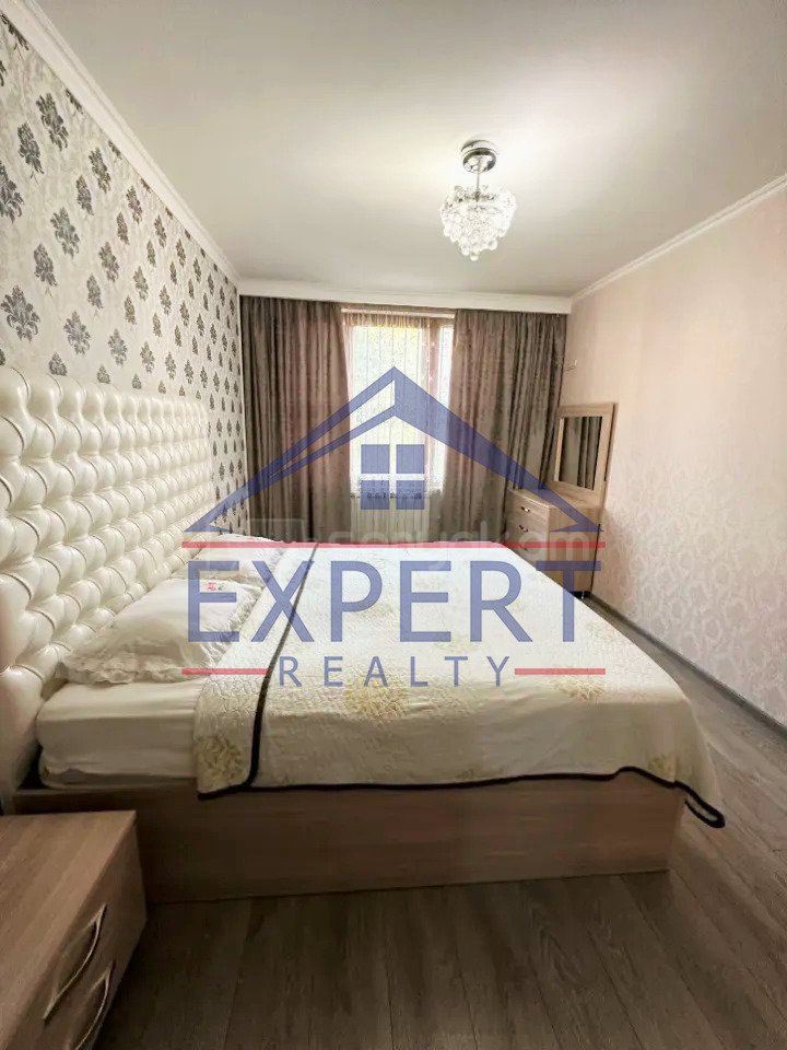 3 Սենյականոց Բնակարան, 115քմ, 4/11 հարկ, Կապիտալ Վերանորոգված, Կահավորված