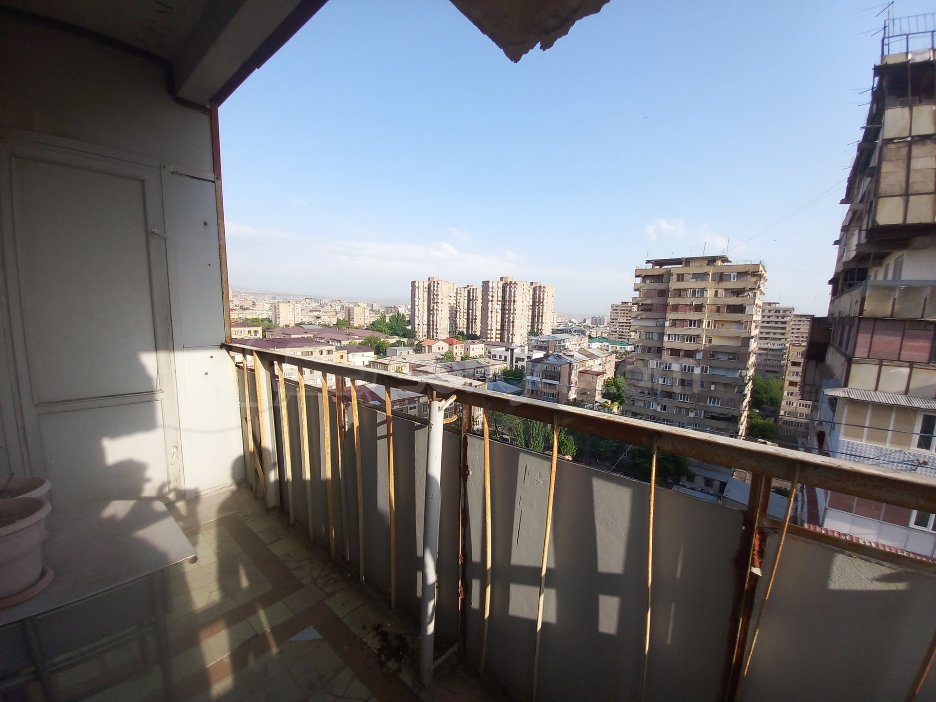 2 Սենյականոց Բնակարան, 77քմ, 8/16 հարկ, Նորմալ Վիճակում