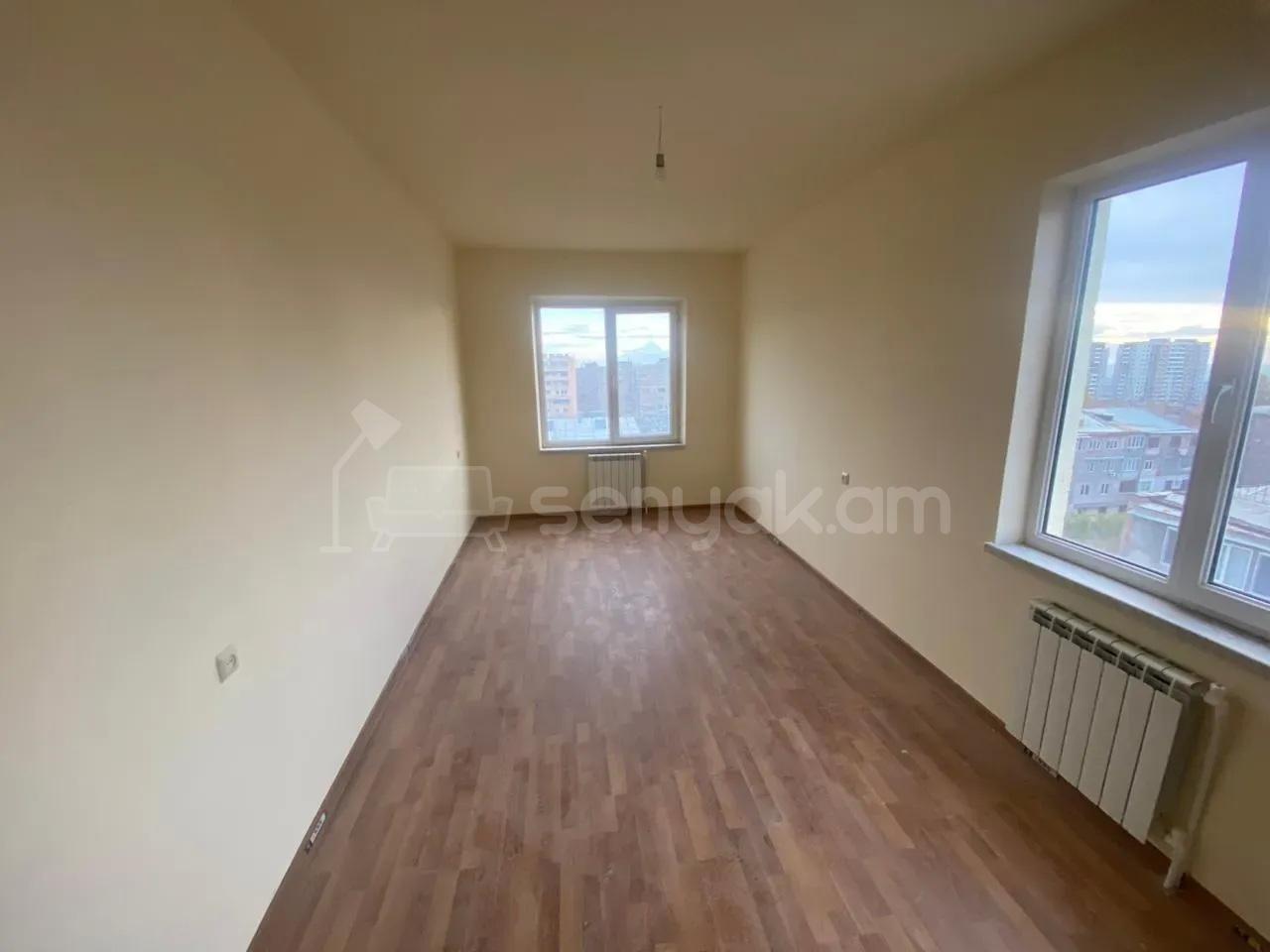 3 Սենյականոց Բնակարան Նորակառույցում, 83քմ, 7/8 հարկ, Կապիտալ Վերանորոգված