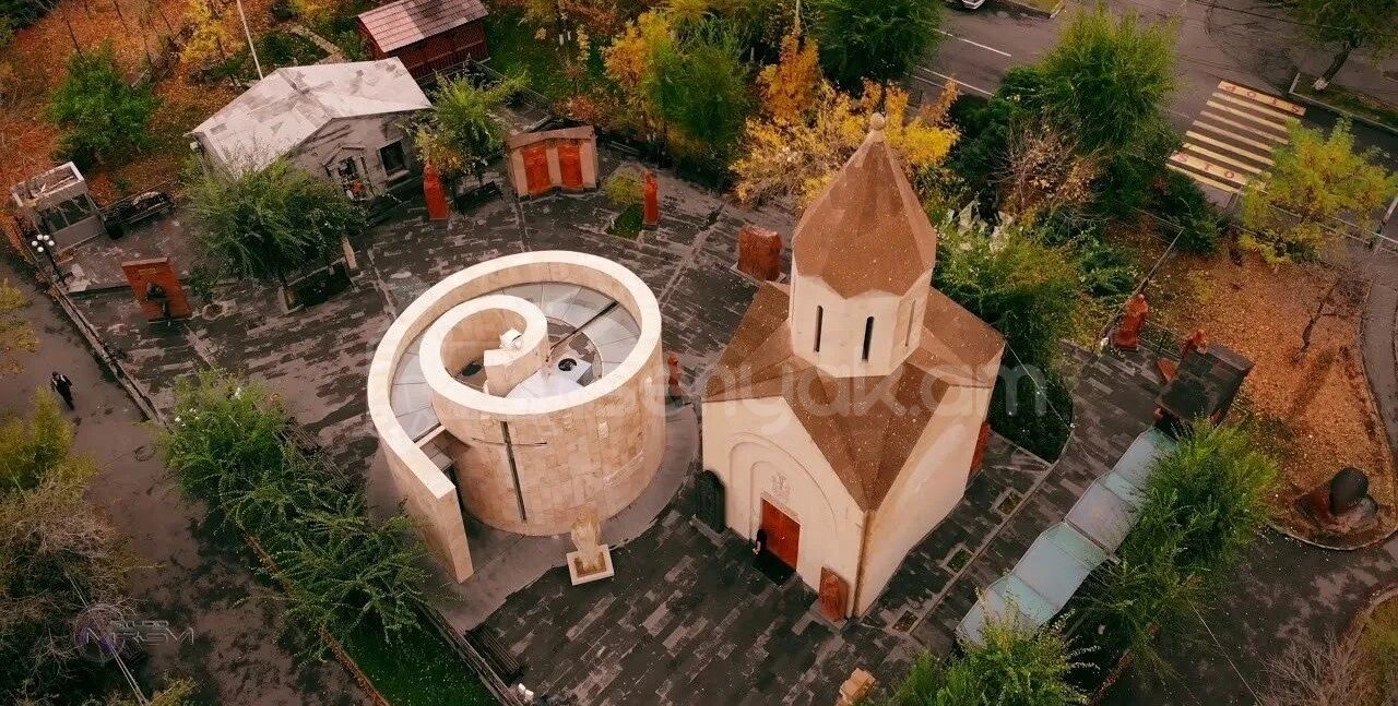 1 Սենյականոց Բնակարան, 33քմ, 2/4 հարկ, Նորմալ Վիճակում