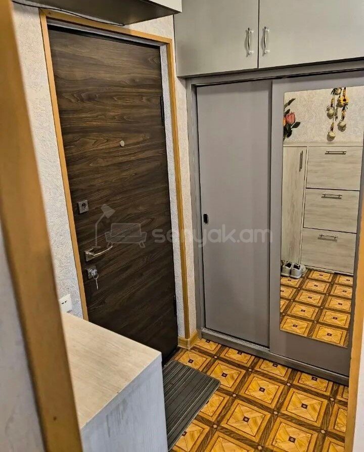 1 Սենյականոց Բնակարան, 33քմ, 2/4 հարկ, Նորմալ Վիճակում