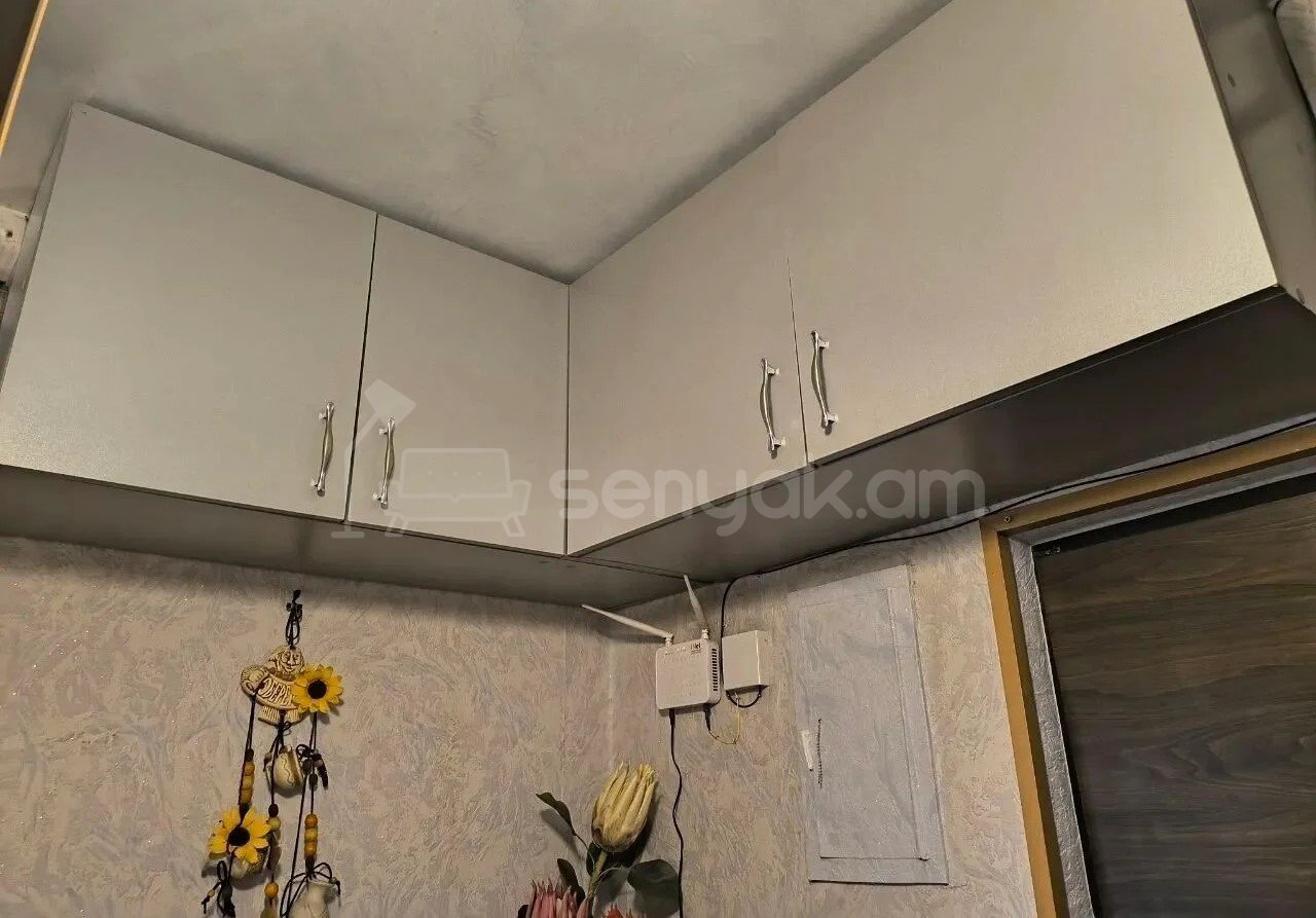 1 Սենյականոց Բնակարան, 33քմ, 2/4 հարկ, Նորմալ Վիճակում