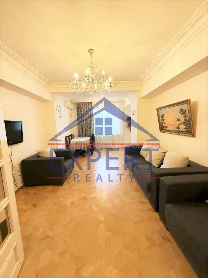 3 Սենյականոց Բնակարան, 95քմ, 4/10 հարկ, Կապիտալ Վերանորոգված, Կահավորված