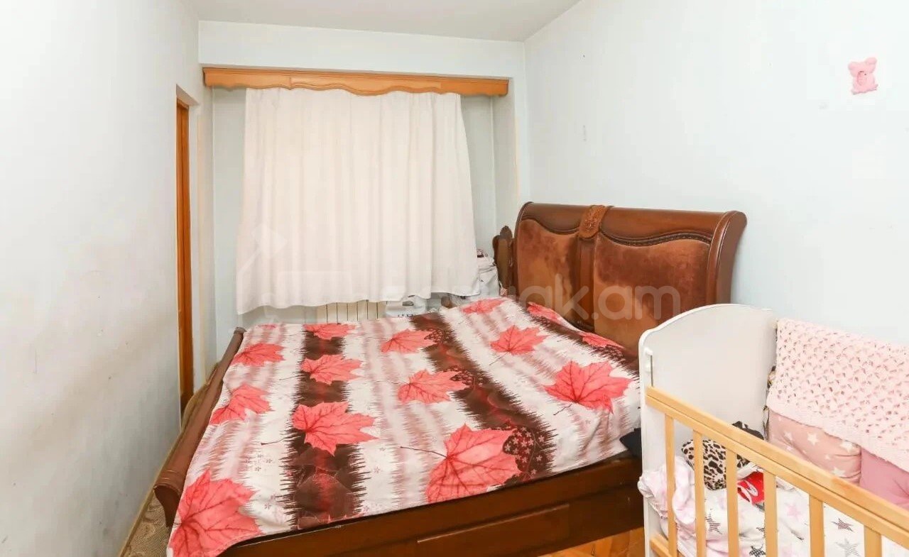2 Սենյականոց Բնակարան, 64քմ, 4/9 հարկ, Նորմալ Վիճակում