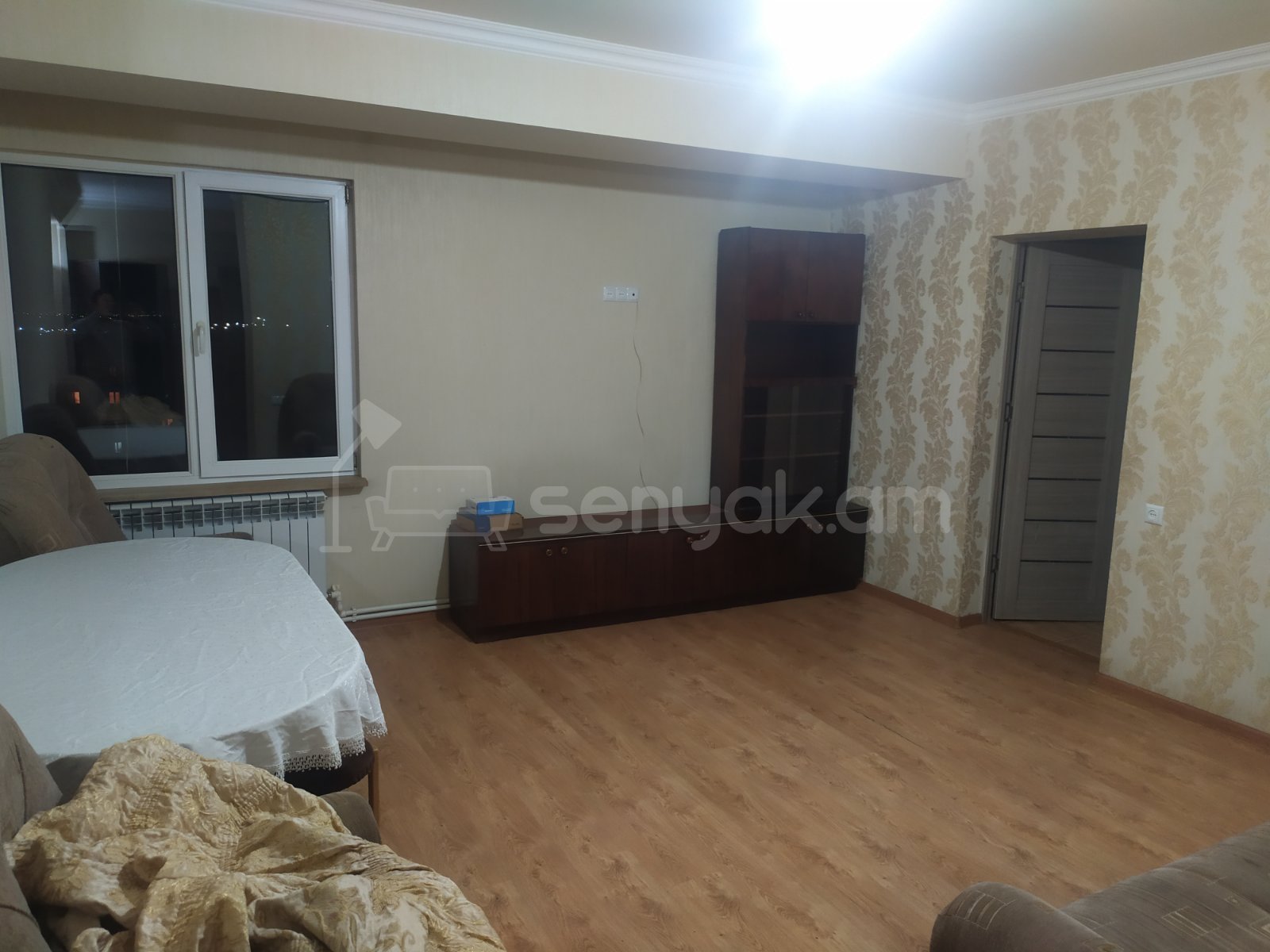 3 Սենյականոց Բնակարան, 67քմ, 10/14 հարկ, Կապիտալ Վերանորոգված