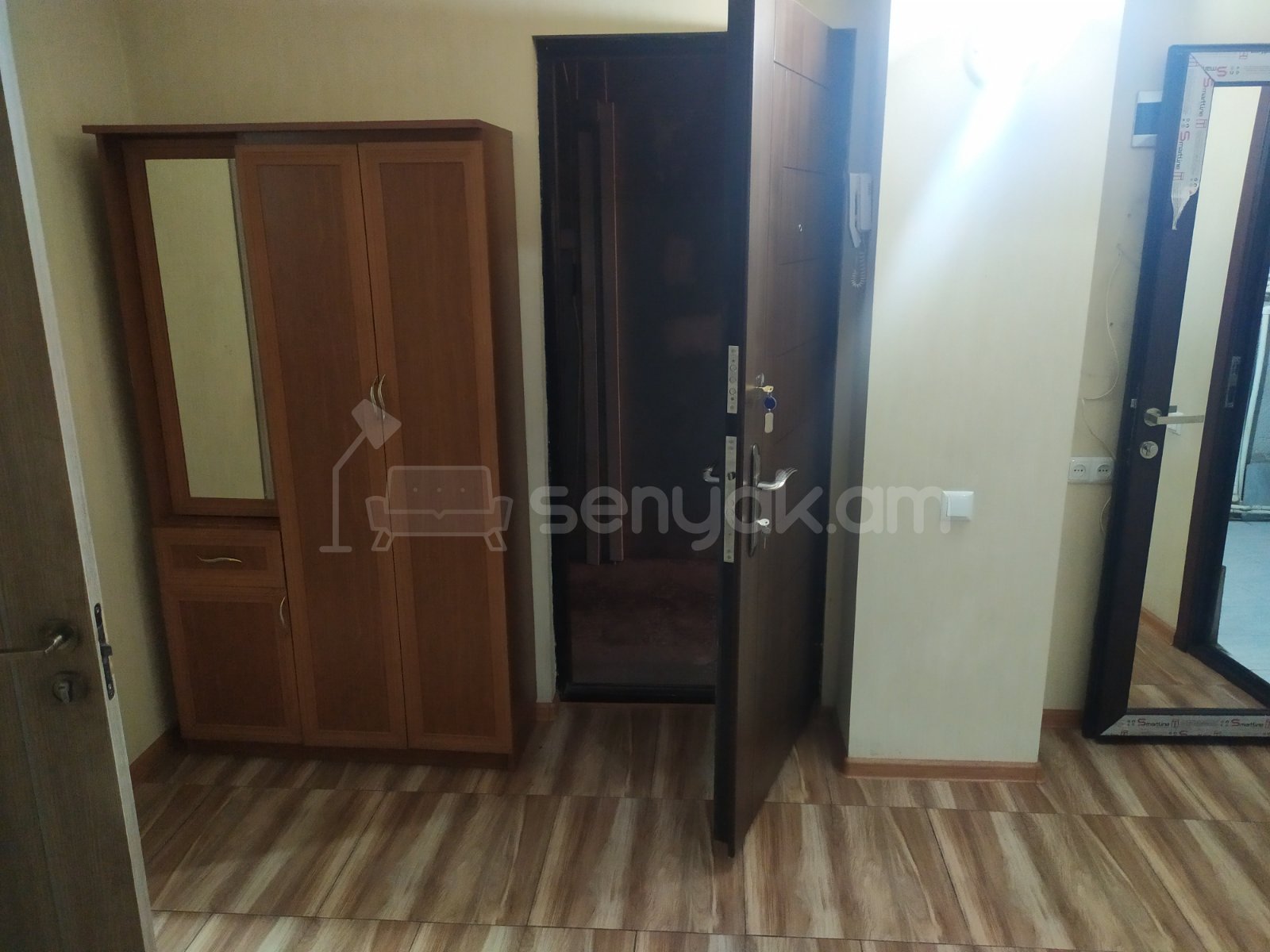 3 Սենյականոց Բնակարան, 67քմ, 10/14 հարկ, Կապիտալ Վերանորոգված