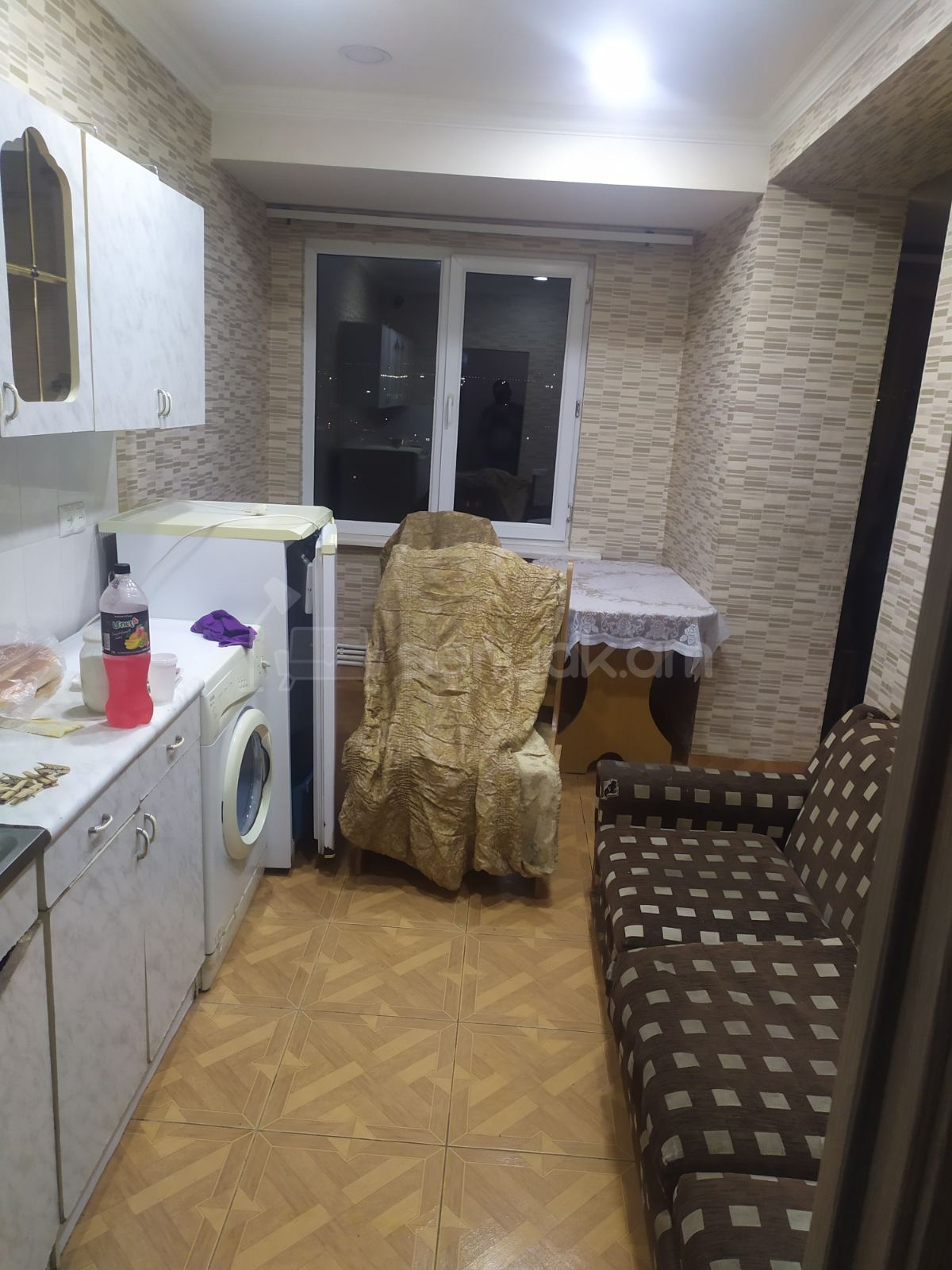 3 Սենյականոց Բնակարան, 67քմ, 10/14 հարկ, Կապիտալ Վերանորոգված