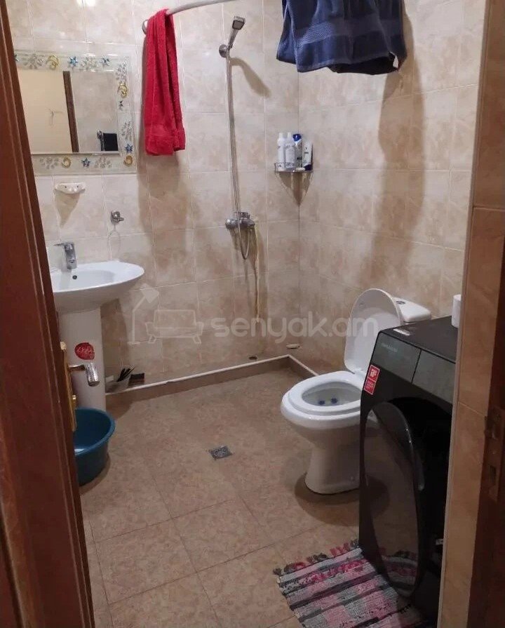 3 Սենյականոց Բնակարան Նորակառույցում, 91քմ, 8/9 հարկ, Կապիտալ Վերանորոգված