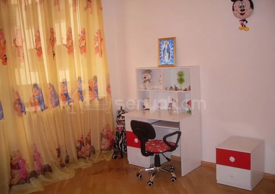 3 Սենյականոց Բնակարան Նորակառույցում, 91քմ, 8/9 հարկ, Կապիտալ Վերանորոգված