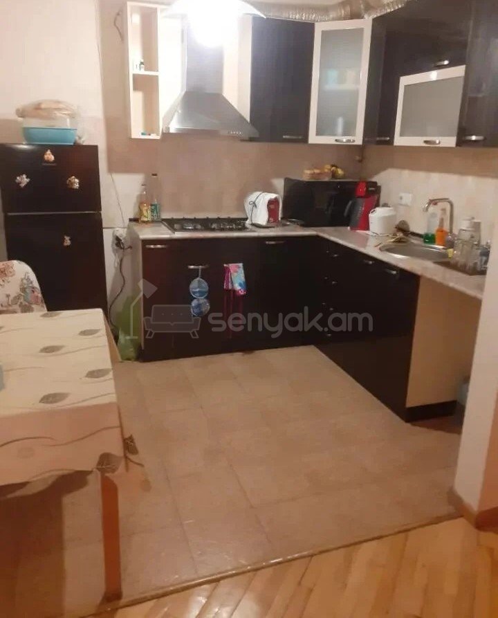 3 Սենյականոց Բնակարան Նորակառույցում, 91քմ, 8/9 հարկ, Կապիտալ Վերանորոգված