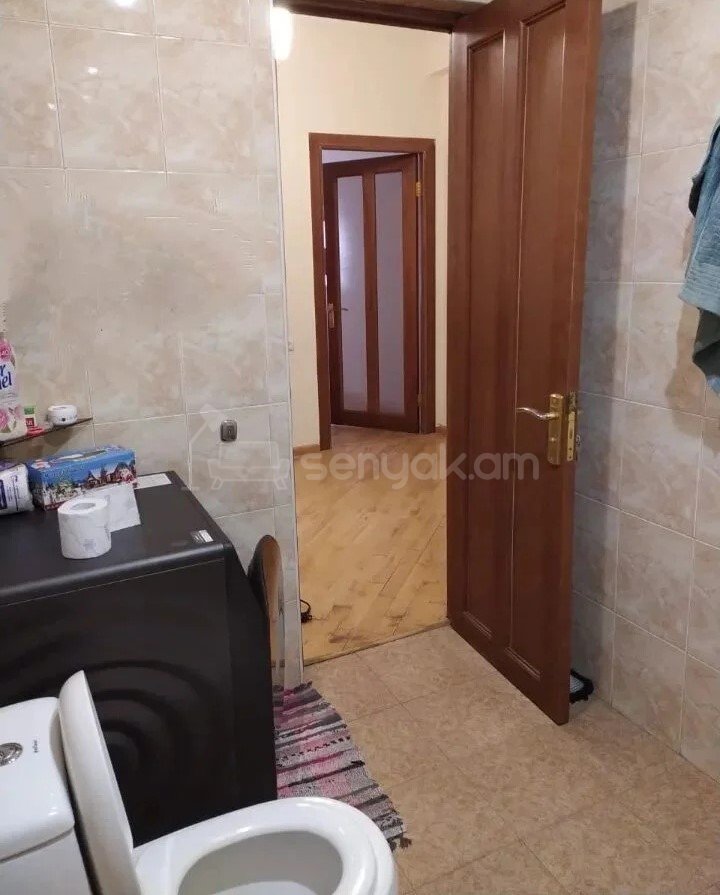 3 Սենյականոց Բնակարան Նորակառույցում, 91քմ, 8/9 հարկ, Կապիտալ Վերանորոգված