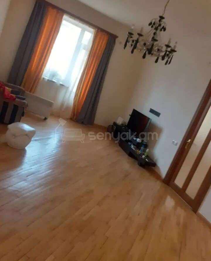 3 Սենյականոց Բնակարան Նորակառույցում, 91քմ, 8/9 հարկ, Կապիտալ Վերանորոգված