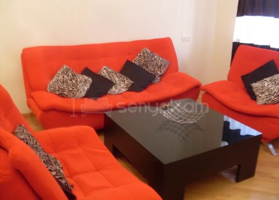 3 Սենյականոց Բնակարան Նորակառույցում, 91քմ, 8/9 հարկ, Կապիտալ Վերանորոգված