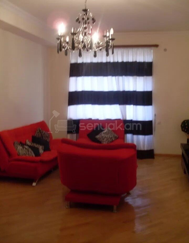 3 Սենյականոց Բնակարան Նորակառույցում, 91քմ, 8/9 հարկ, Կապիտալ Վերանորոգված
