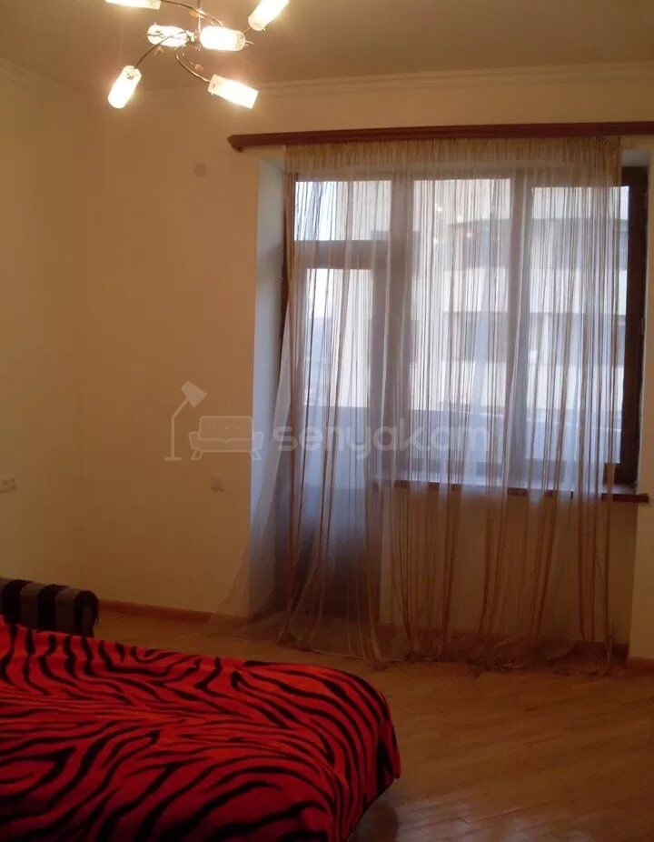 3 Սենյականոց Բնակարան Նորակառույցում, 91քմ, 8/9 հարկ, Կապիտալ Վերանորոգված