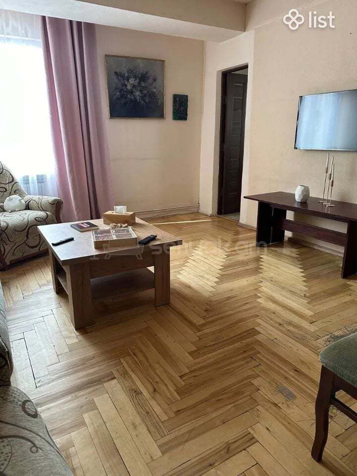 2 Սենյականոց Բնակարան, 54քմ, 4/14 հարկ, Նորմալ Վիճակում