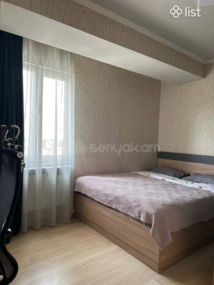 2 Սենյականոց Բնակարան, 54քմ, 4/14 հարկ, Նորմալ Վիճակում