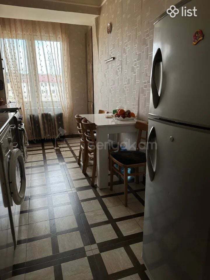 2 Սենյականոց Բնակարան, 54քմ, 4/14 հարկ, Նորմալ Վիճակում
