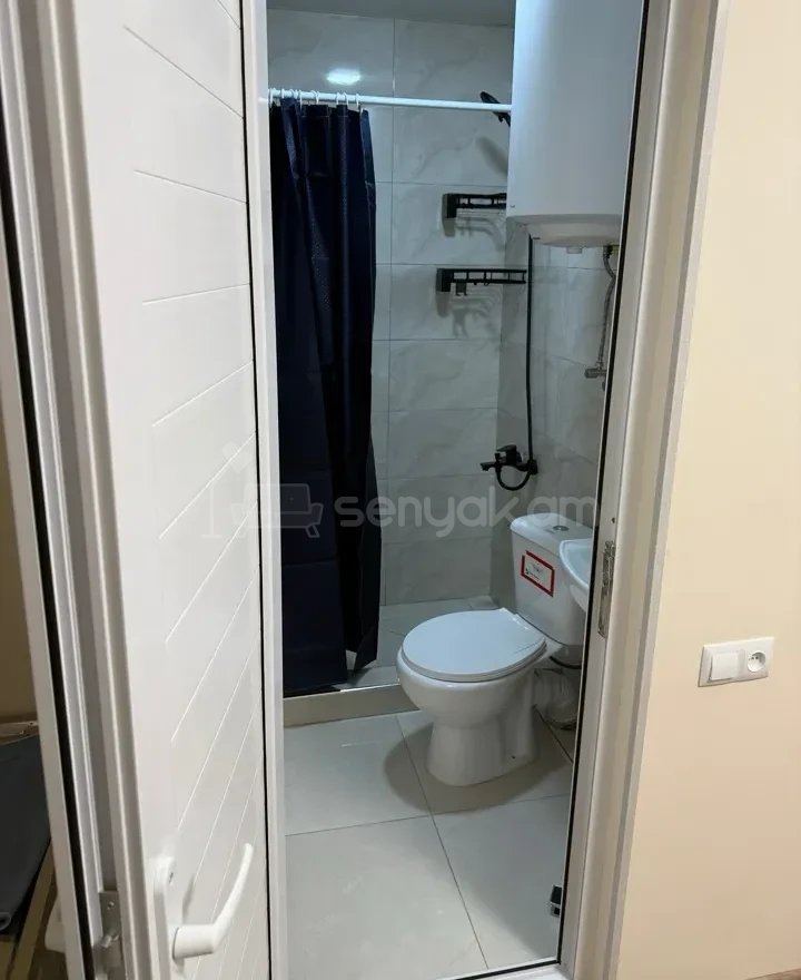 1 Սենյականոց Բնակարան, 41քմ, 8/9 հարկ, Դիզայներական Վերանորոգված, Կահավորված