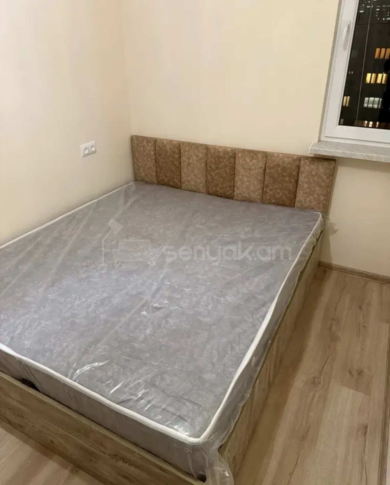 1 Սենյականոց Բնակարան, 41քմ, 8/9 հարկ, Դիզայներական Վերանորոգված, Կահավորված