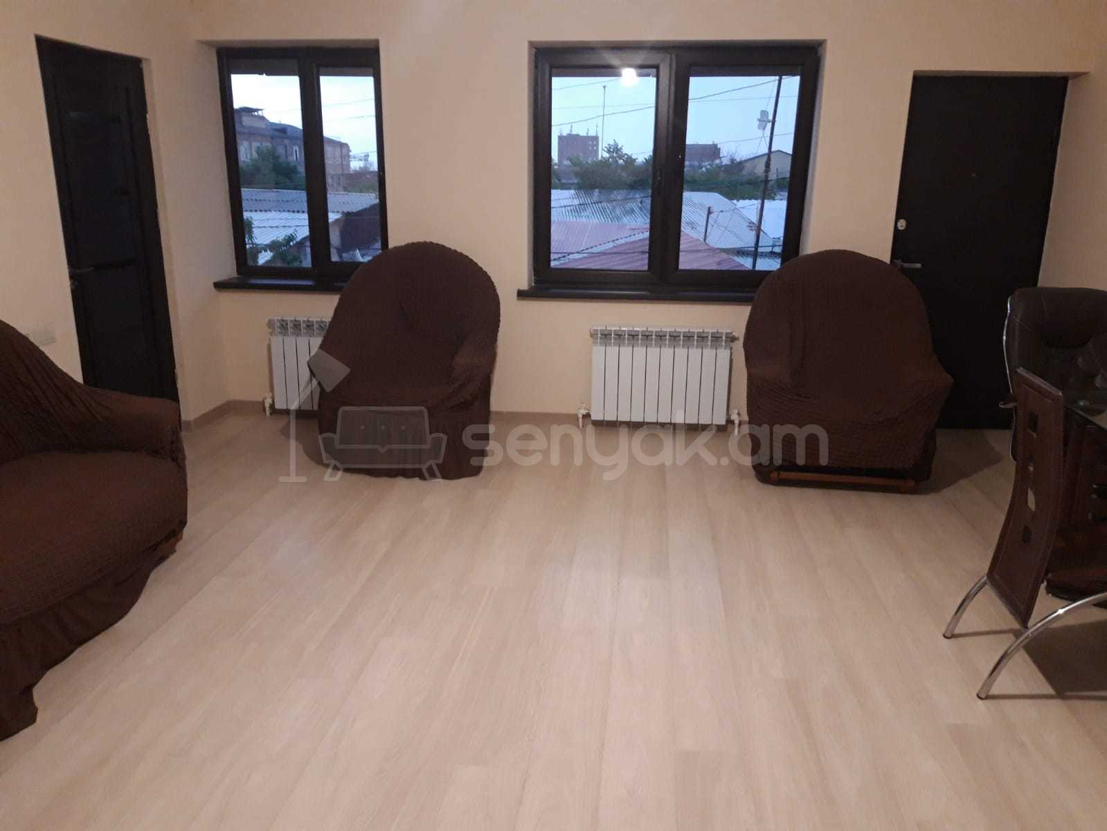 2 Սենյականոց Սեփական Տուն, 78քմ, Դիզայներական Վերանորոգված