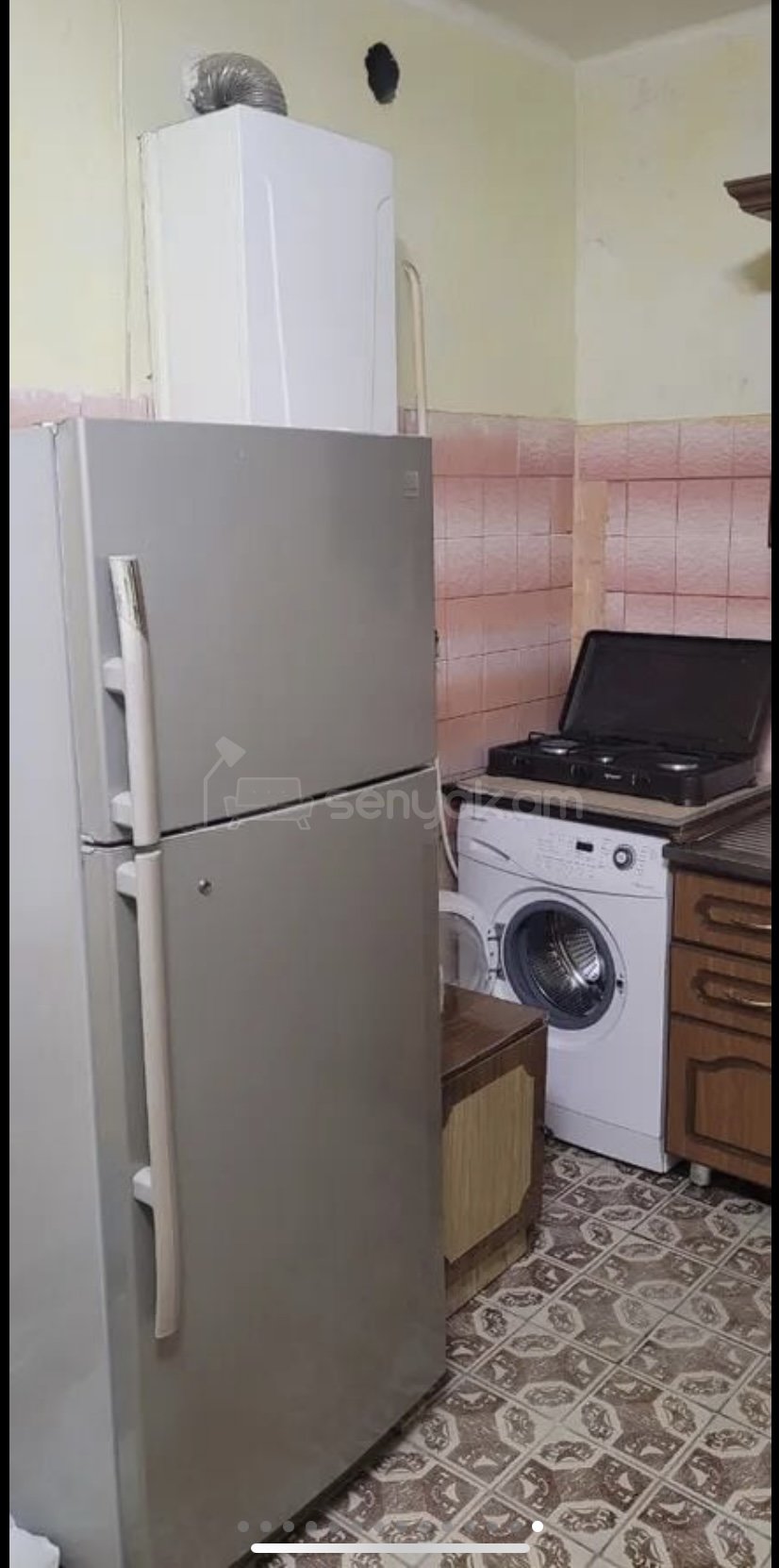 2 Սենյականոց Սեփական Տուն, 80քմ, Դիզայներական Վերանորոգված, Կահավորված