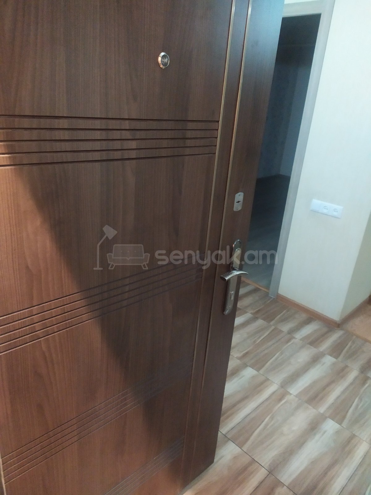 2 Սենյականոց Բնակարան, 67քմ, 10/14 հարկ, Կապիտալ Վերանորոգված