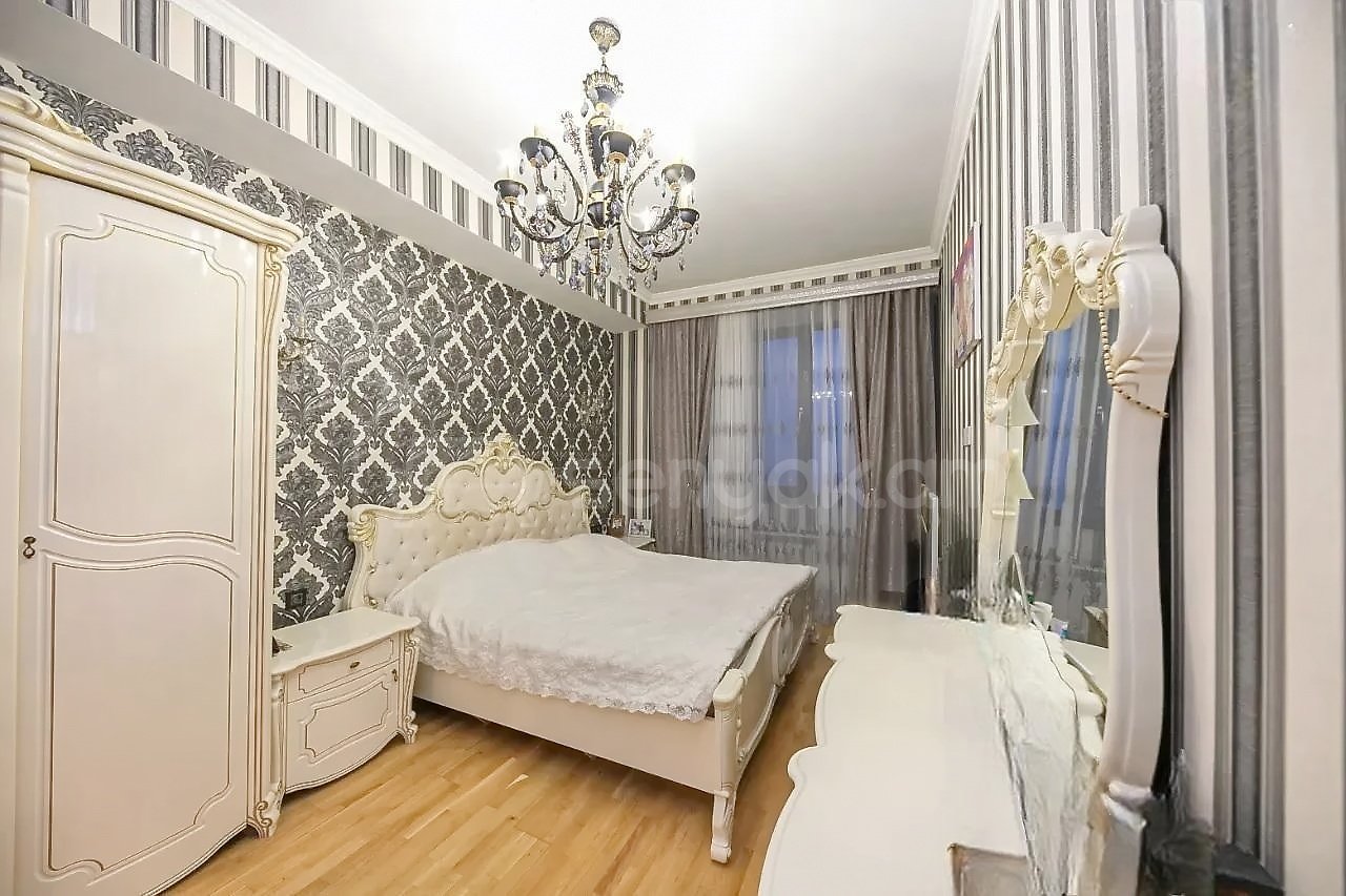 3 Սենյականոց Բնակարան Նորակառույցում, 90քմ, 11/15 հարկ, Կապիտալ Վերանորոգված