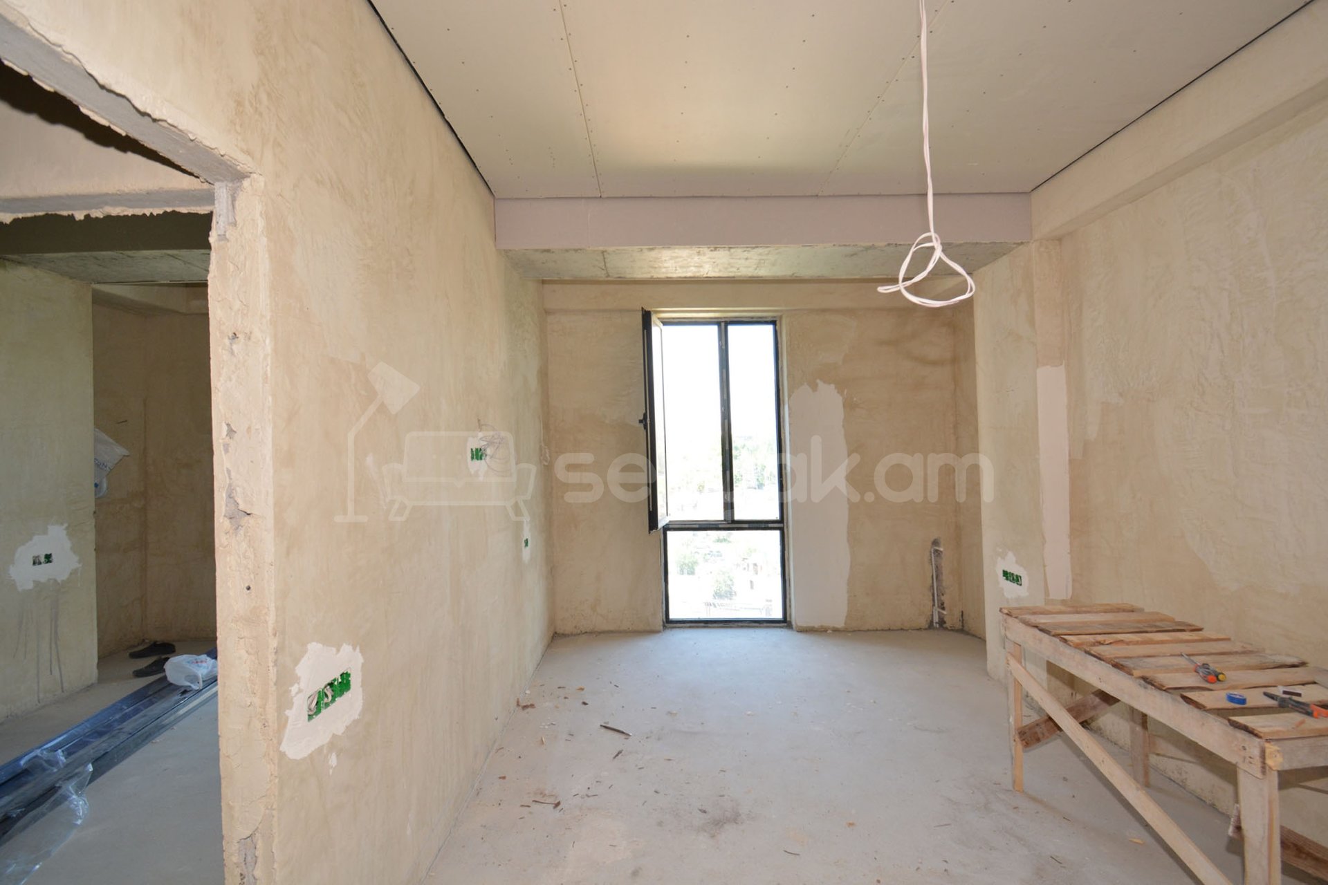 3 Սենյականոց Բնակարան Նորակառույցում, 98քմ, 4/16 հարկ, Զրոյական Վիճակում