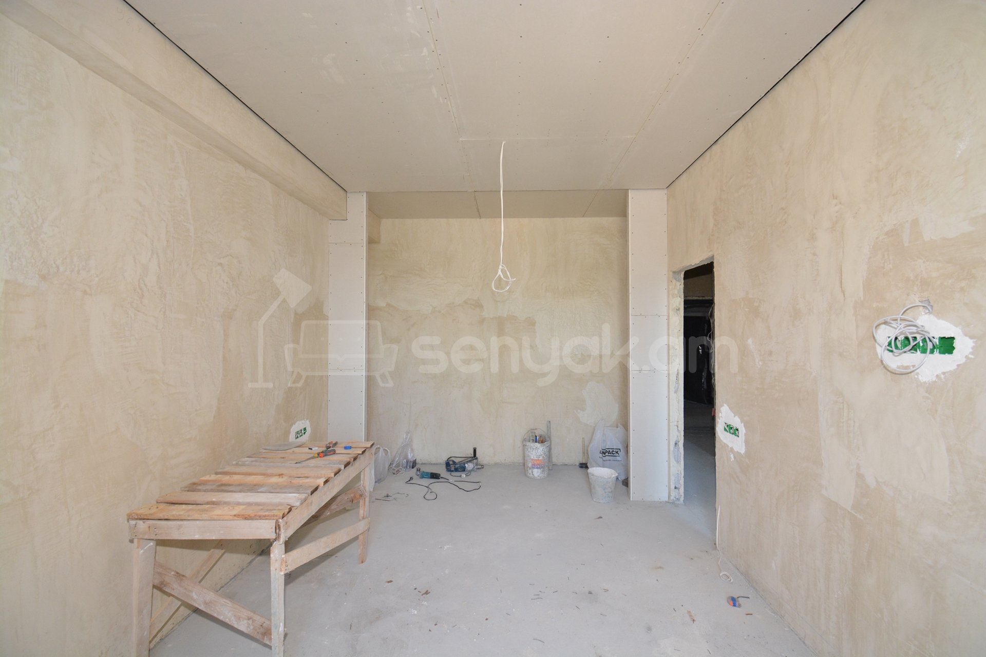 3 Սենյականոց Բնակարան Նորակառույցում, 98քմ, 4/16 հարկ, Զրոյական Վիճակում